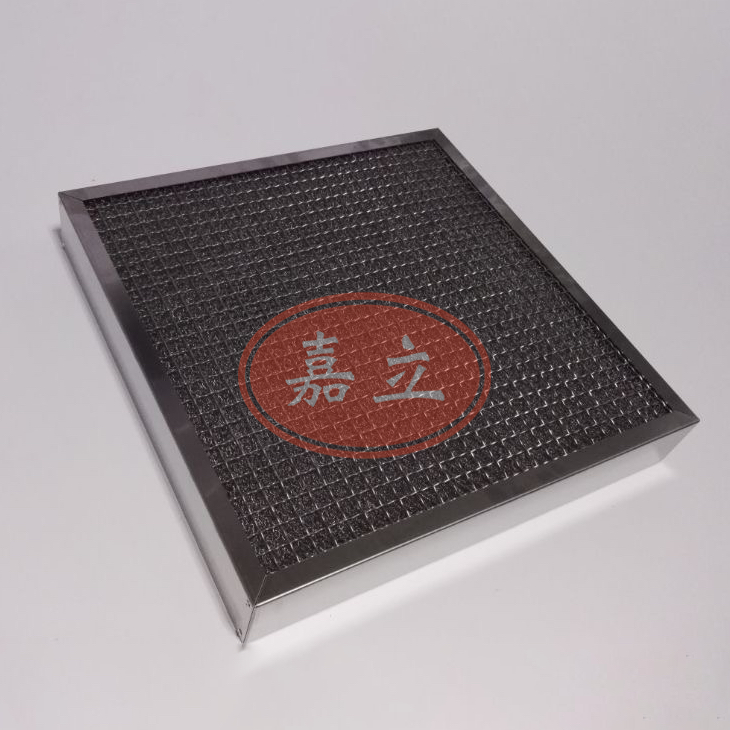 蒙山不锈钢油雾过滤器